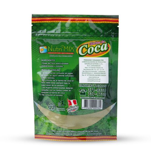 Harina de Coca Nutrimix 100 g