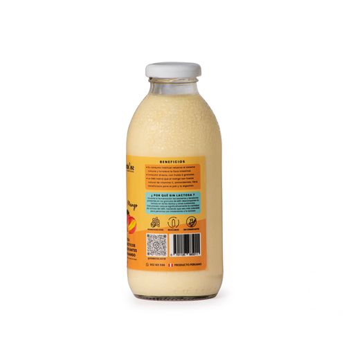 Kéfir De Leche Con Mango Simbiose 500ml