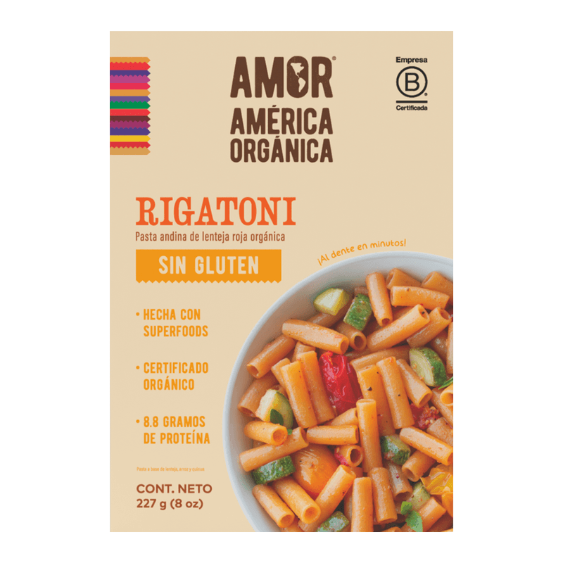 Rigatoni-Pasta-Andina-De-Lenteja-Org-America-Organica