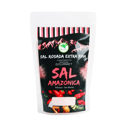 Sal Extra Fina Bioselva 750 g