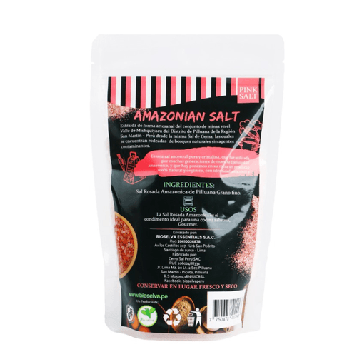 Sal Extra Fina Bioselva 750 g