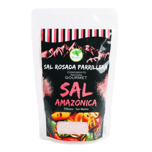 Sal Parrillera Bioselva 700 g