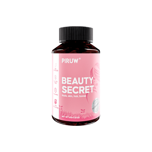 BEAUTY SECRET 100CAP PIRUW