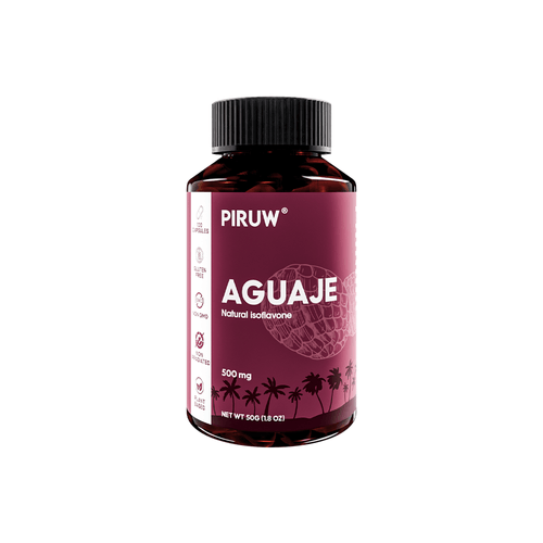 Aguaje Piruw 100 cap