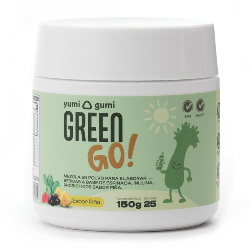 Green Go Yumi Gumi 150g