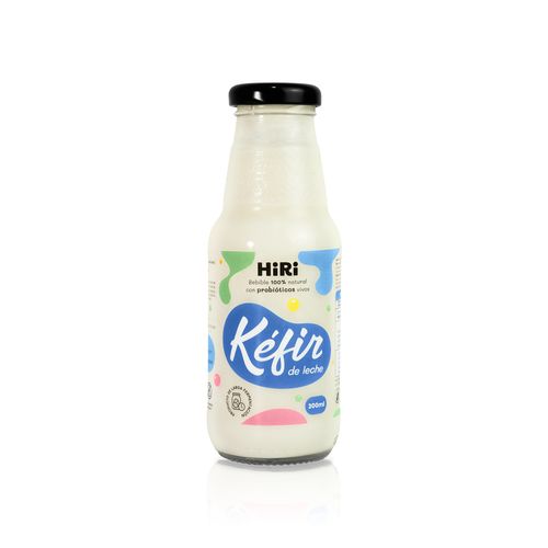 Kefir de Leche Hiri 300 ml