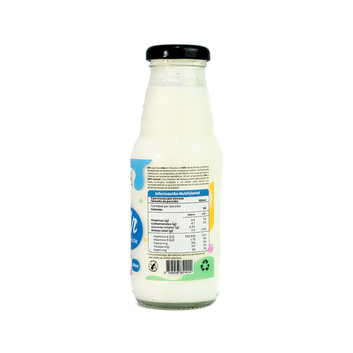 Kefir de Leche Hiri 300 ml
