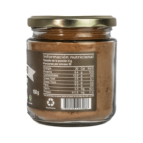 Cacao en Polvo Green House 150 g