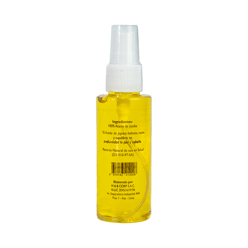 Aceite de Jojoba Green House 60 ml