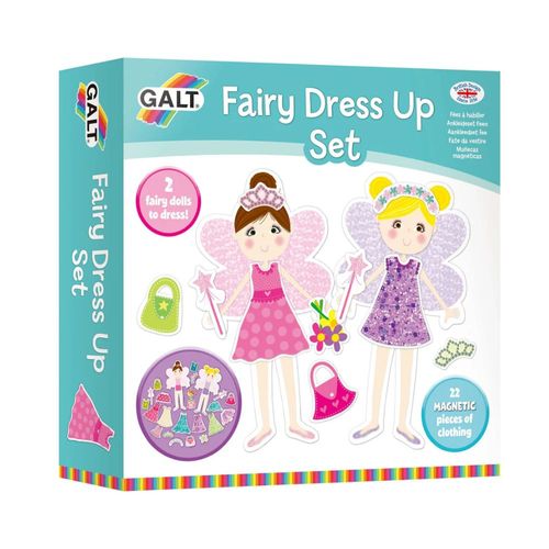 Set de Disfraz para Hadas Galt