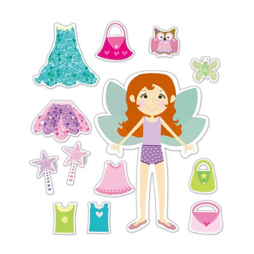 Set de Disfraz para Hadas Galt