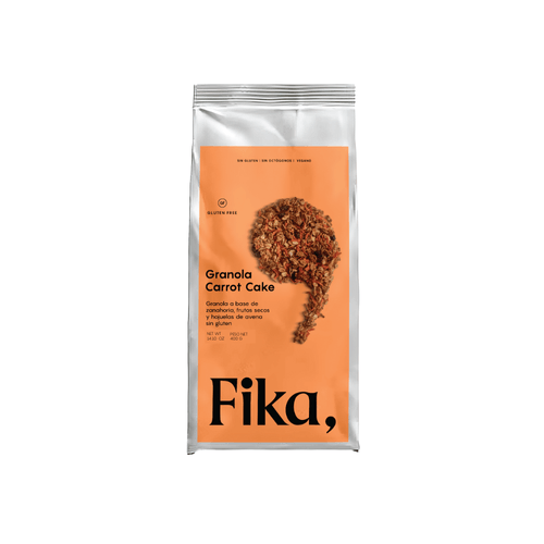 Granola Carrot Cake Fika 500 g