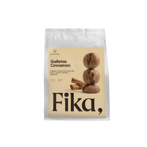 Galletas Cinnamon Roll Bites Fika 240 g