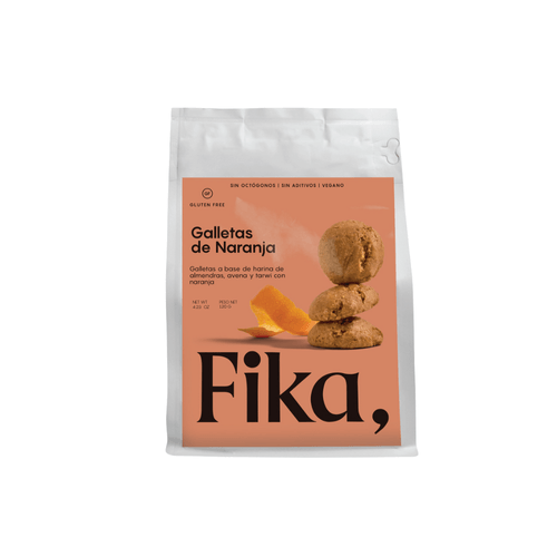 Galletas de Naranja Fika 140 g