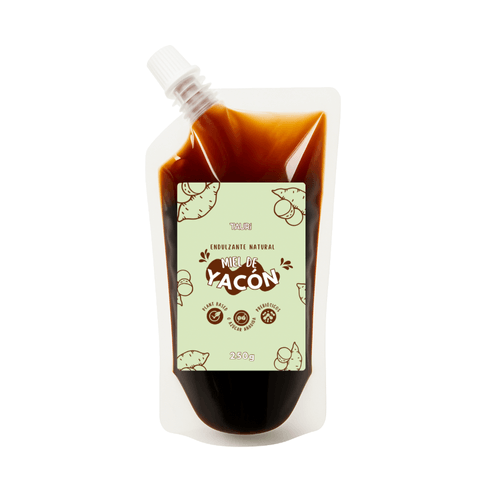 Miel de Yacón Tauri 250g