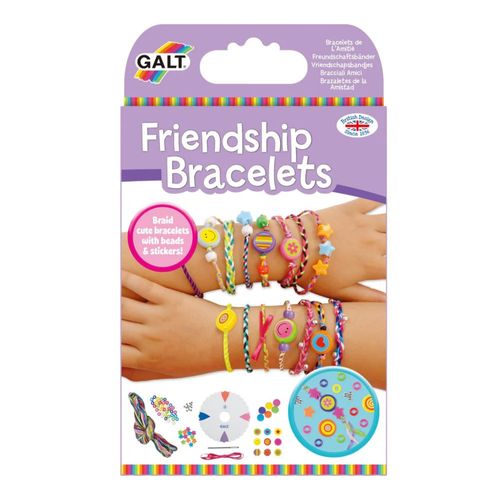 Pulseras de amistad Galt
