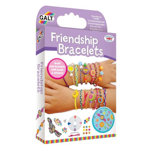 Pulseras de amistad Galt