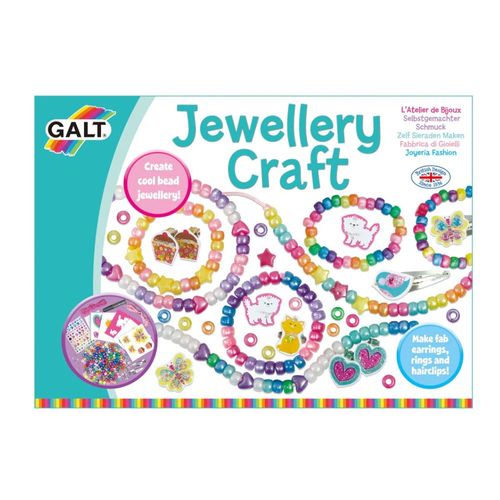 Artesania de joyas Galt