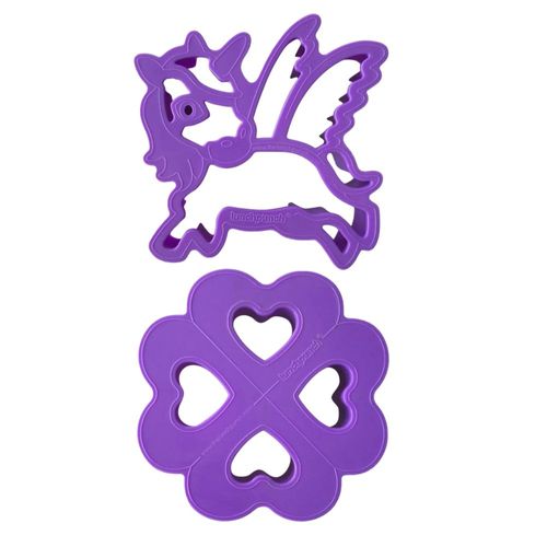 Molde de Unicornio Lunch Punch