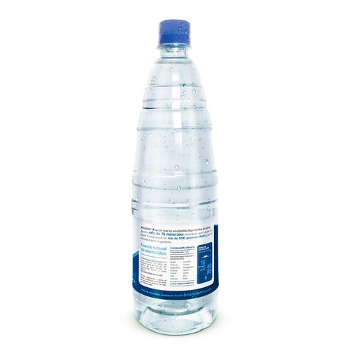 Agua de mar Bogaria 1lt