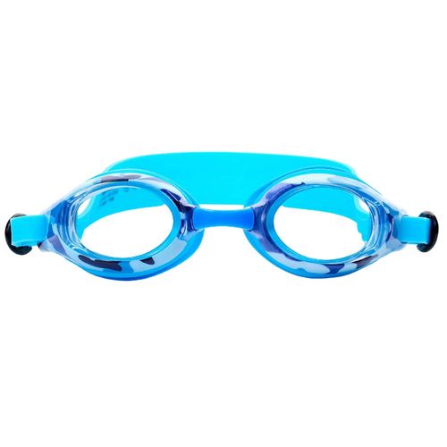 Aqua2ude lente de agua blue camo