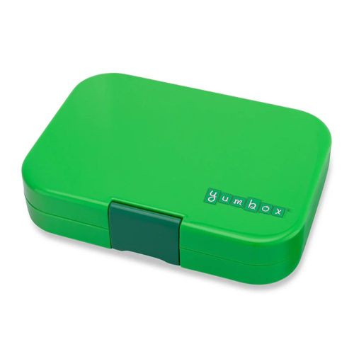 Bento Jurassic Green 4Comp Yumbox