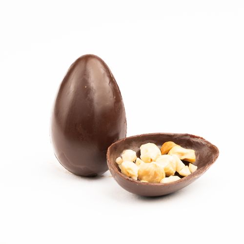 Huevo de Pascua Sin Azúcar Avellanas Fyf un 28g