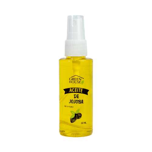 Aceite De Jojoba Frasc 60ml Green House