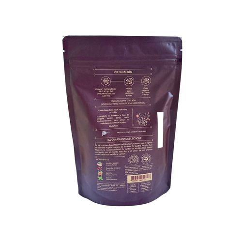 Infusión Jengibre nuwa 100g