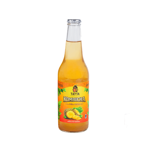 Kombucha de Piña Tayta 355ml