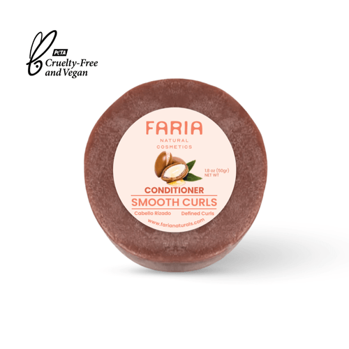 Acondicionador Sólido de Mango y Canela Faria 1 und